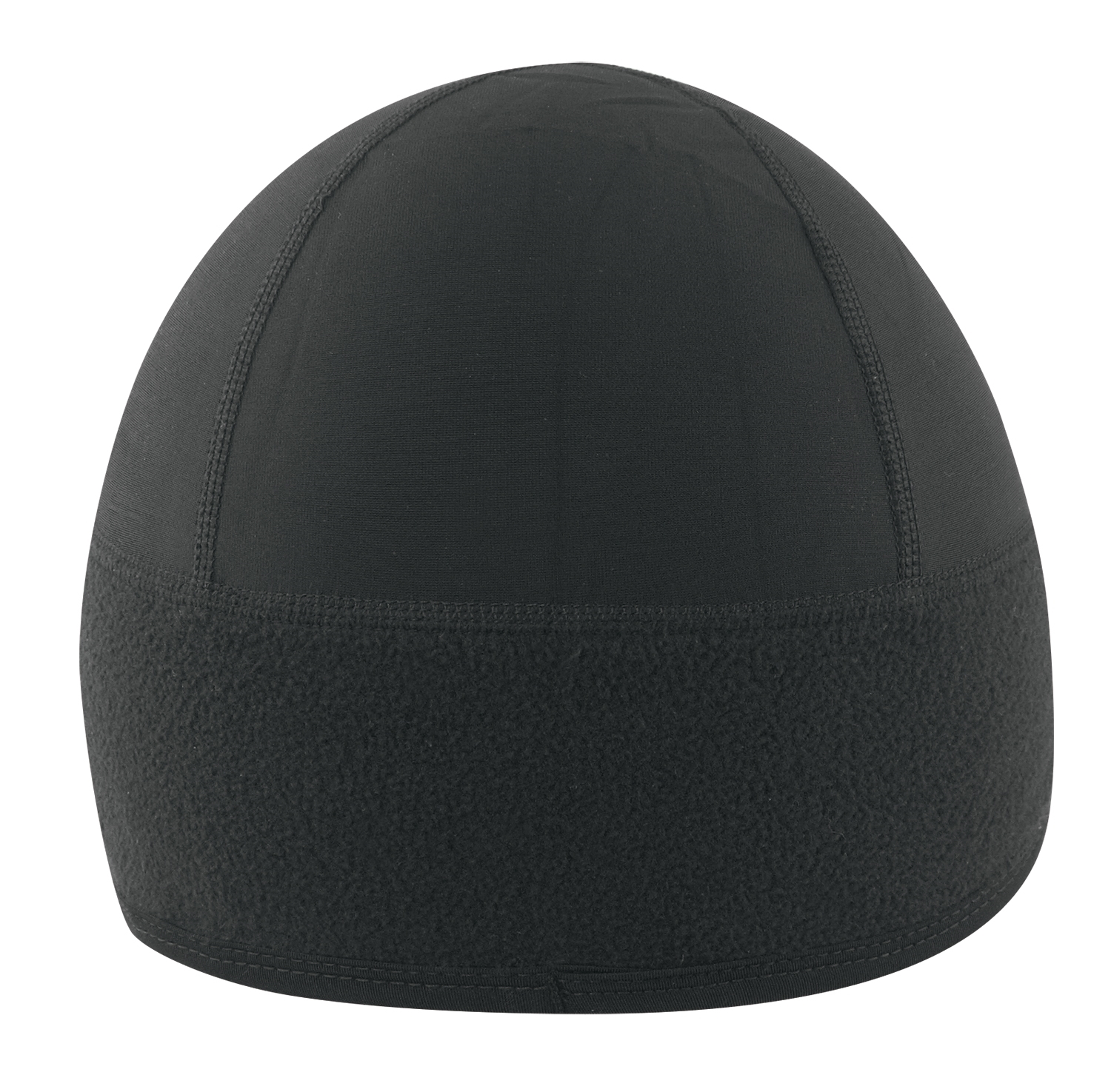 Čepice pod přilbu FORCE zimní, černá,vel. S - M
