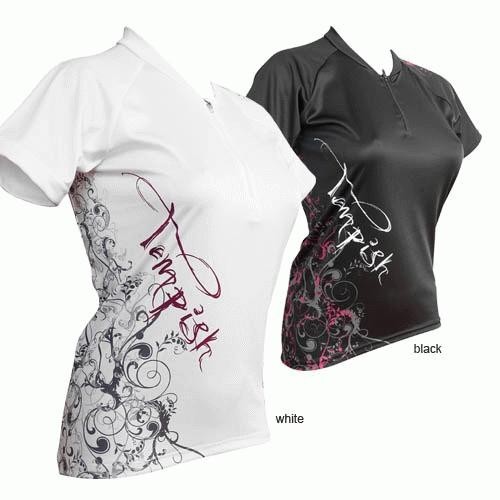 Dres Tempish CATE černá, vel.XL dámský - AKCE !