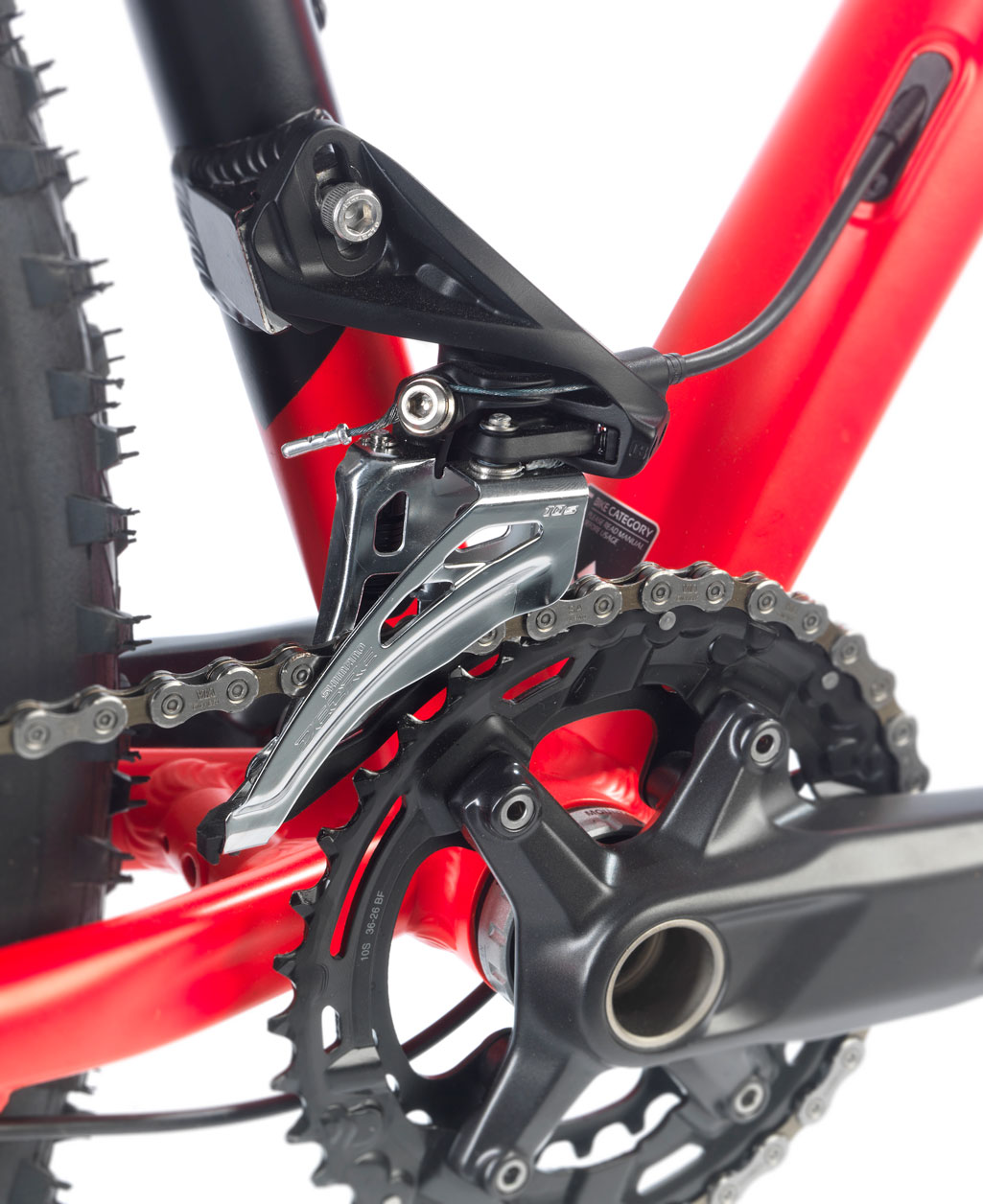 Horské kolo 29" STEVENS APPLEBEE 2022 Velvet Black vel.20"