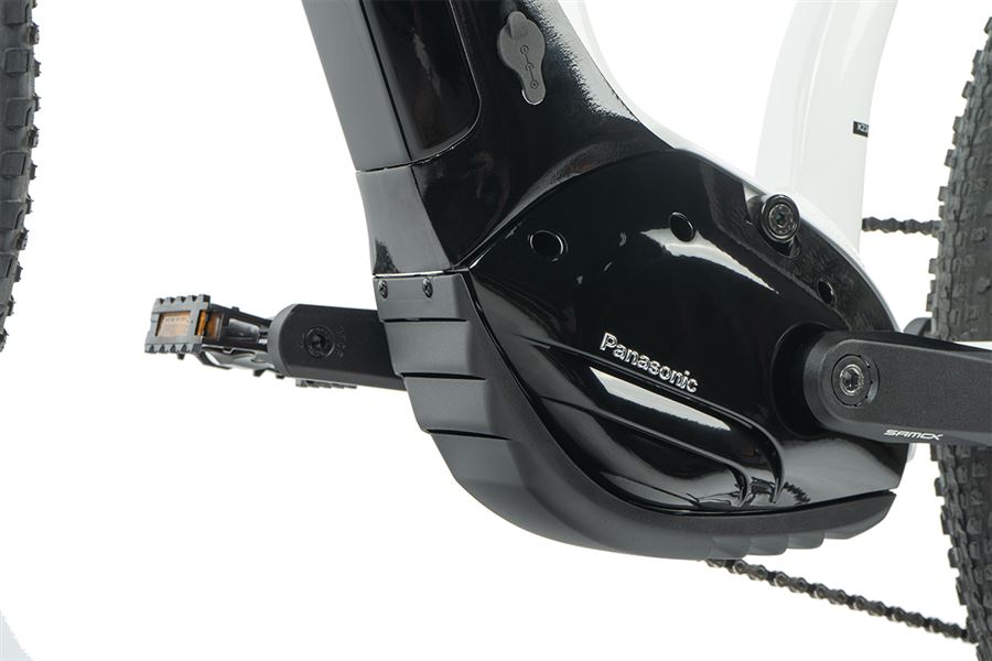 Elektrokolo 29" Leader Fox OREM 2023 20Ah PANASONIC white/black vel.21,5" - AKCE!