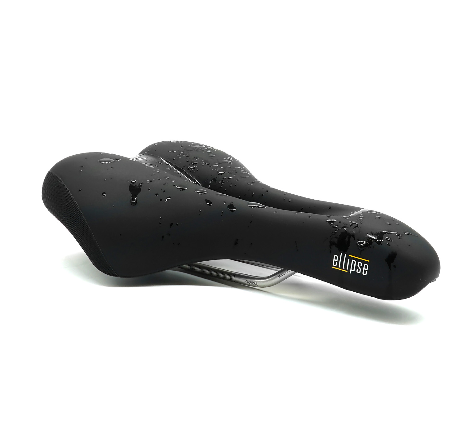 Sedlo gelové Selle Royal ELLIPSE  Premium Range unisex, Relaxed