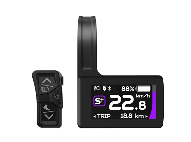 Horské elektrokolo 29" AMULET eRIVAL 5.5 2025 ,M410,20Ah,DEORE 11sp., cobalt blue/black, vel.19"/L - AKCE!