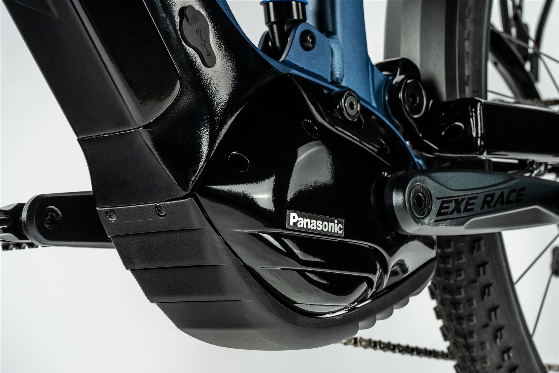 Elektrokolo 29" Leader Fox AXEN 2023 Panasonic GX 20Ah blue/black vel.21,5" - AKCE!
