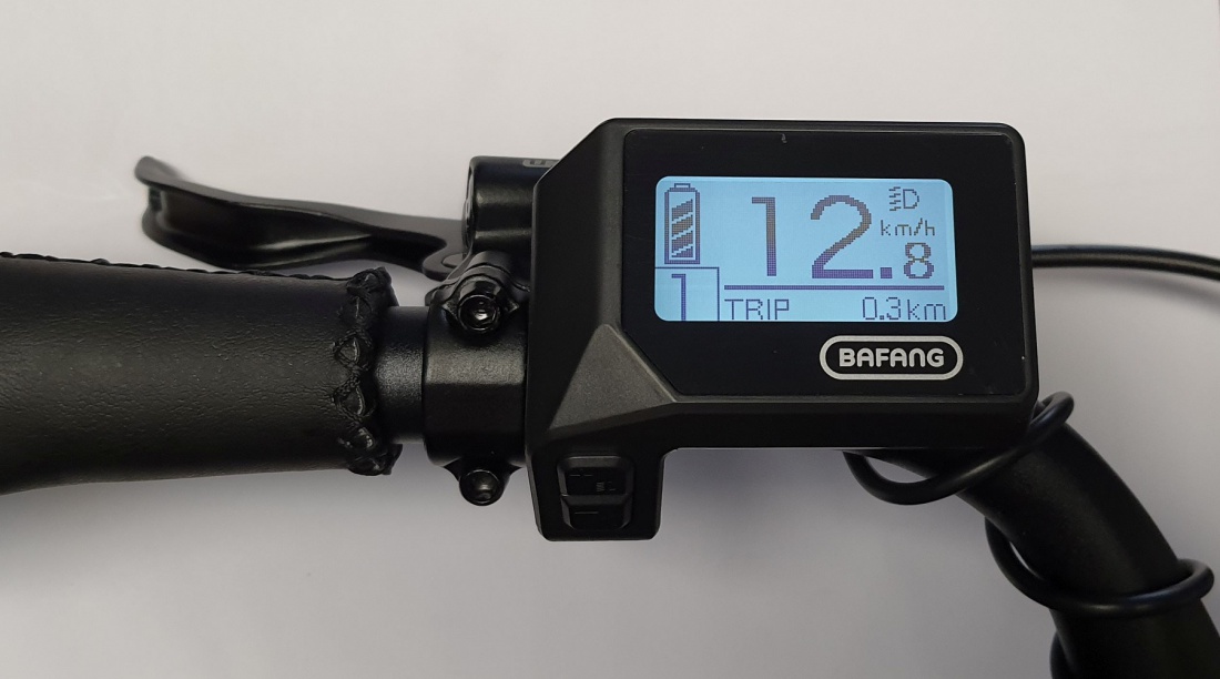 Dámské horské elektrokolo 29" Leader Fox SWAN 2025 20Ah, M300, violet vel.18" 