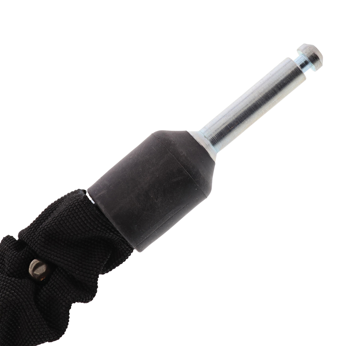 Zámek AXA ULC 100 Plug-in 100/5,5 black řetězový