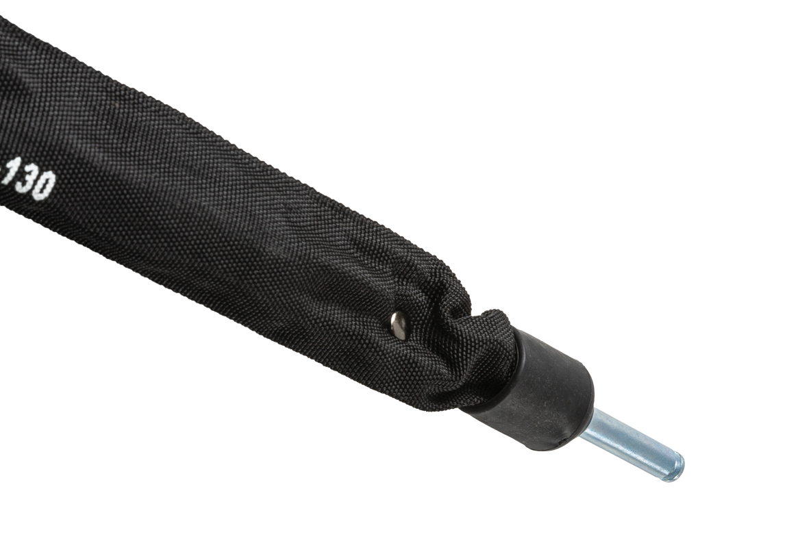 Zámek AXA ULC 100 Plug-in 100/5,5 black řetězový