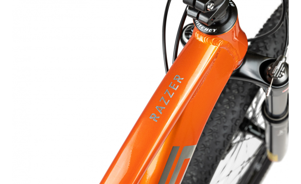 Horské kolo 29" Pells RAZZER 2 Copper 2023, vel.19"/L -AKCE!