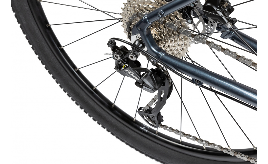 Horské kolo 29" Pells RAZZER 3 MS vel.19"/L grey - AKCE!