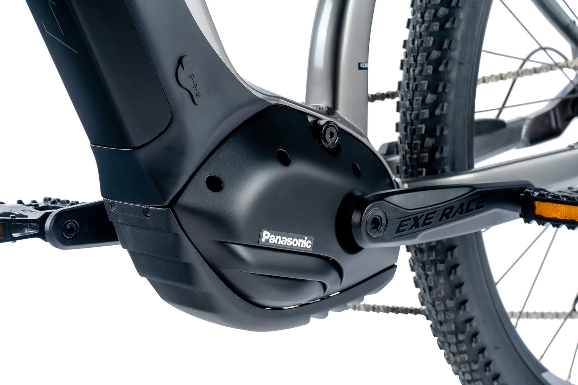 Elektrokolo 29" Leader Fox OXNAR 2023 20Ah PANASONIC grey/black vel.19,5" - AKCE!