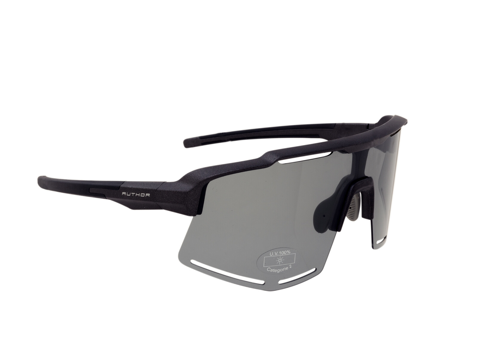 Brýle Author Zephyr Polarized 30.5 šedá-matná