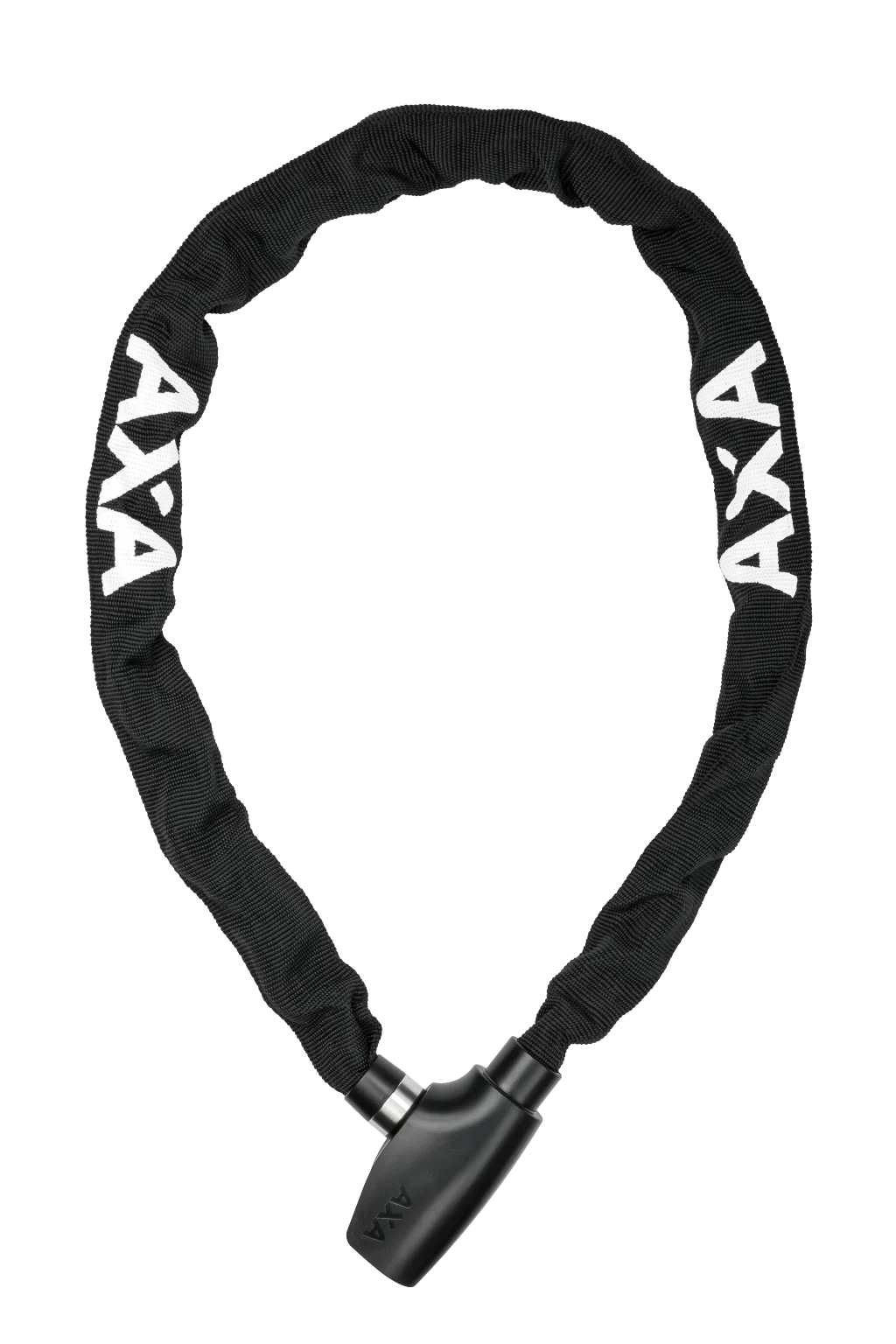 Zámek AXA ABSOLUTE 90/5 mm black řetězový