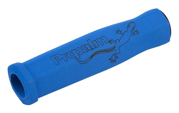Gripy PRO-T ProPalm, tvrzený molitan, modré