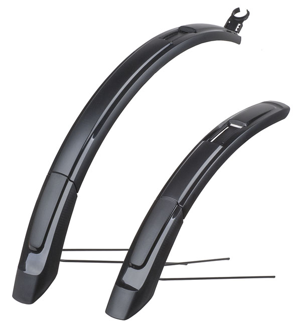 Blatníky POLISPORT Expander 65 Cross 26/29", sada přední+zadní