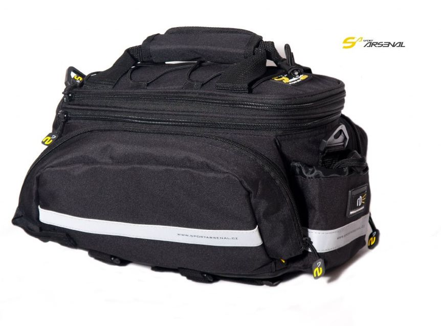 Brašna na nosič Sport Arsenal 480 13l