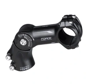 Představec FORCE TORO 31,8 / 95mm stavitelný AL černý