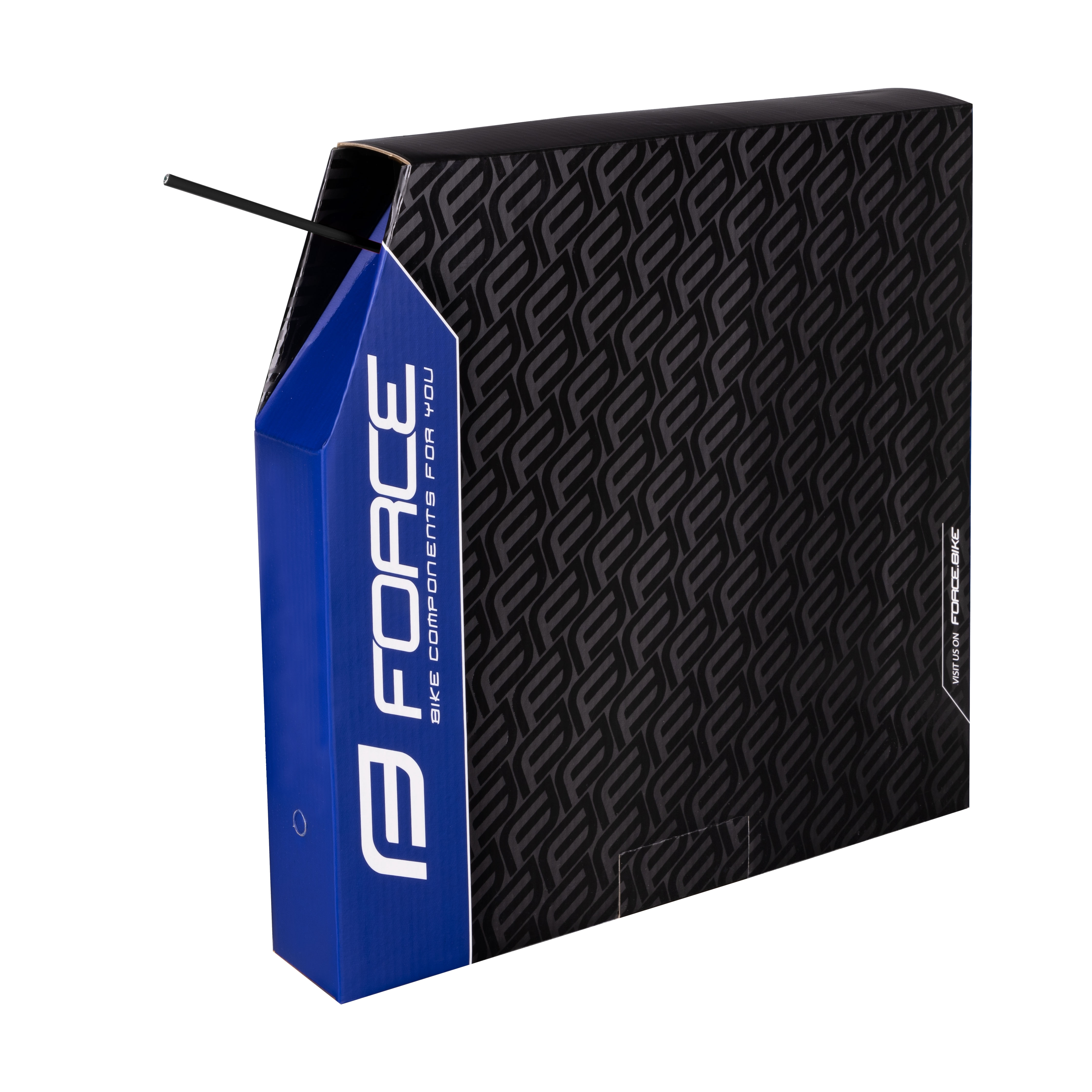 Bowden řadící FORCE 4mm černý