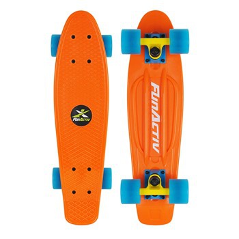 Skateboard Tempish Fun Activ PAUD orange - AKCE!