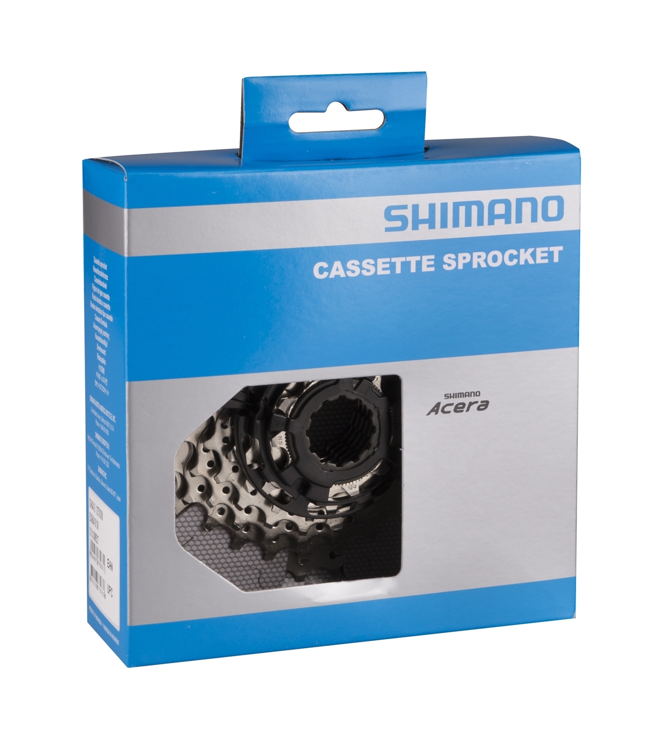 Kazeta Shimano ALIVIO CS-HG41, 8-mi, 11-32zubů