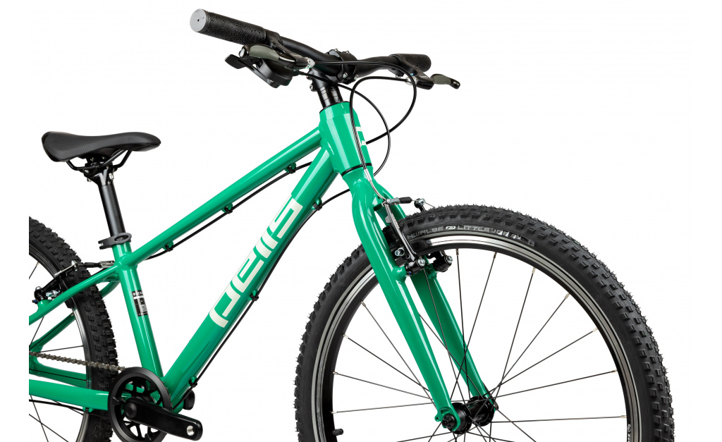 Dětské kolo 24" PELLS ROCKET Lite 2023 green -AKCE!