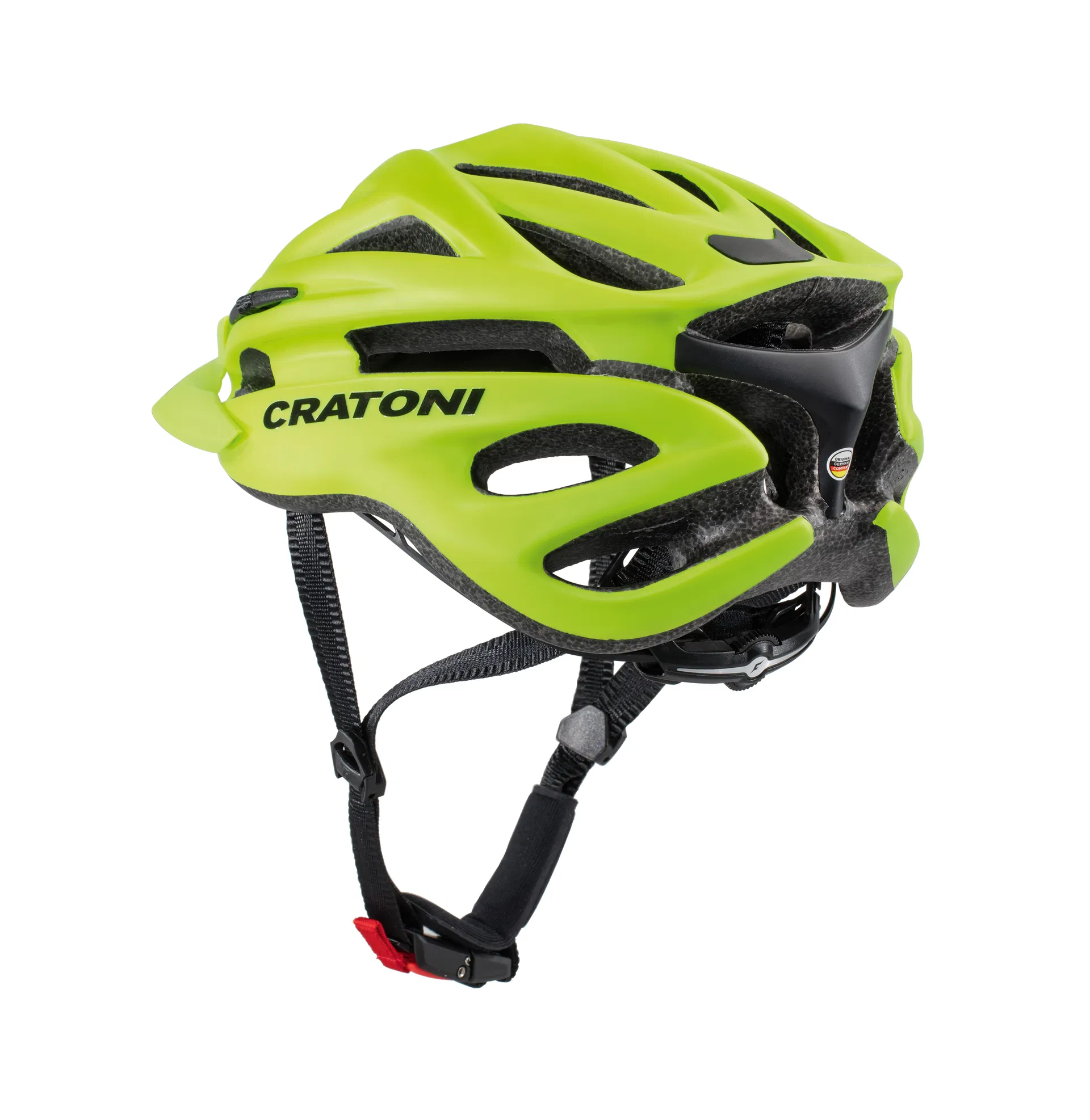 Přilba Cratoni PACER All-round vel.58-62cm, limet mat