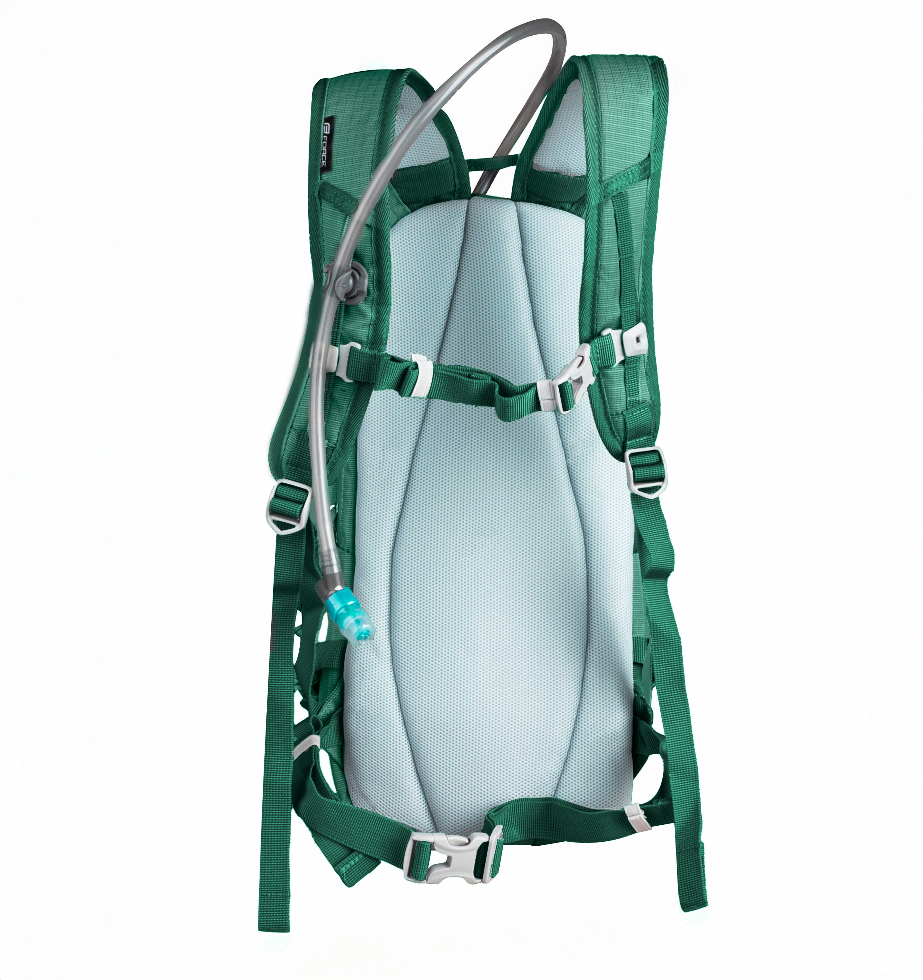 Batoh FORCE ECLIPSE 12 l +2l rezervoár, zelený