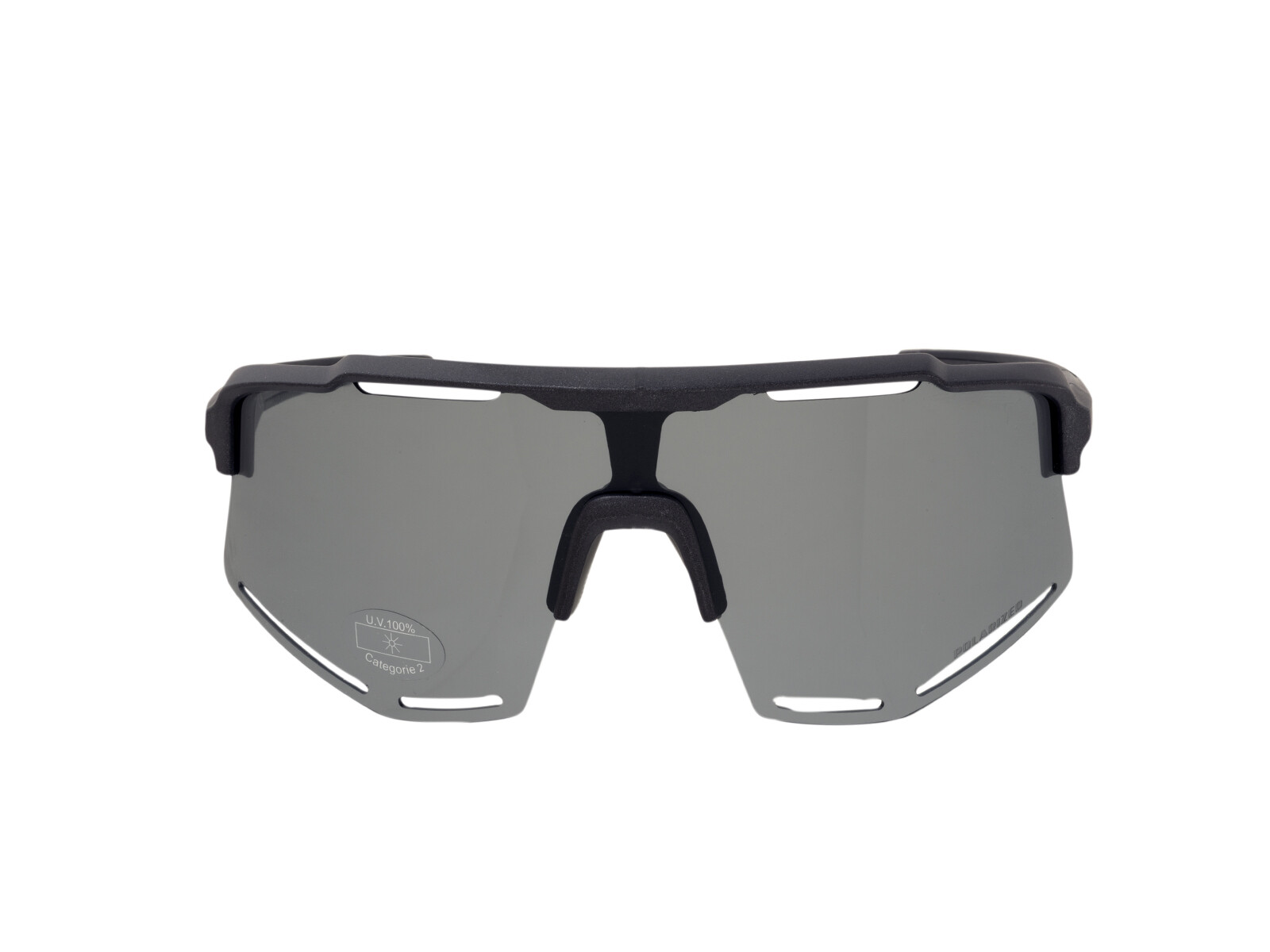 Brýle Author Zephyr Polarized 30.5 šedá-matná