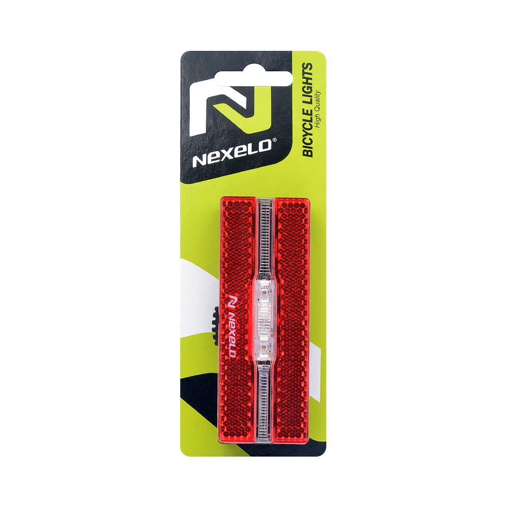 Světlo na nosič NEXELO 2 LED