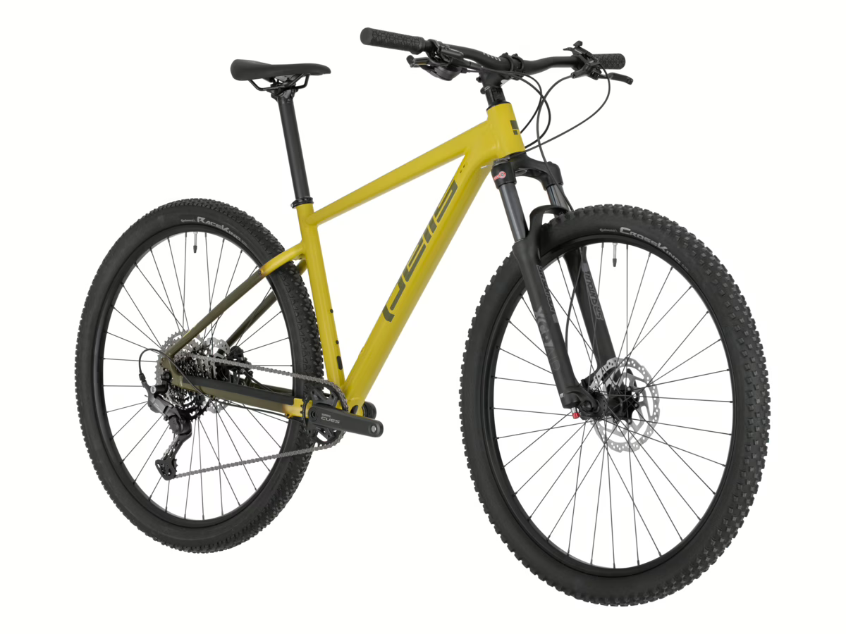 Horské kolo 29" PELLS Razzer 2 2025 Mustard/Ash vel.XL