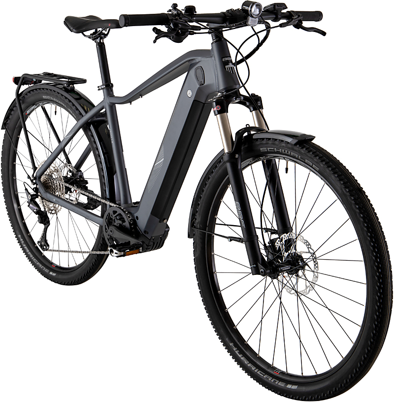 Elektrokolo 29" BBF Argos 1.9 2025, Bosch Performance CX, 625 Wh, grey mat, 43cm/17"