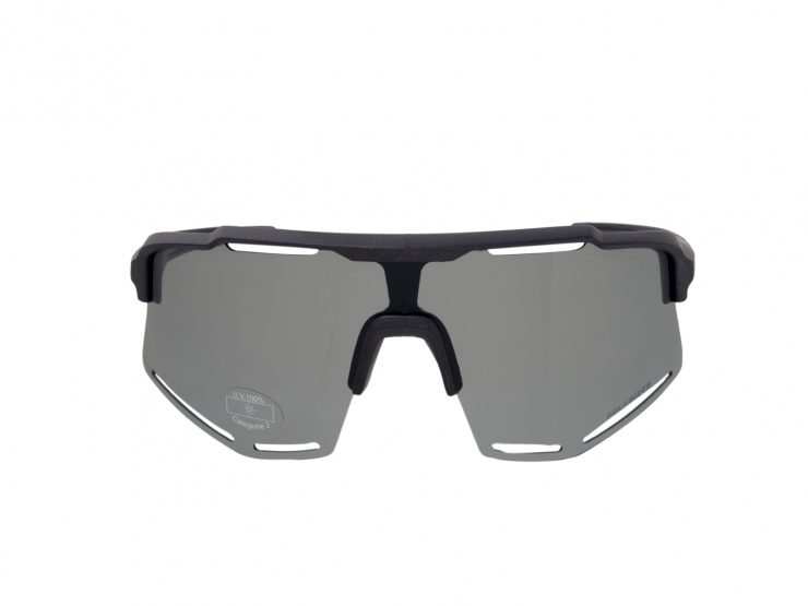 Brýle polarizační Author Zephyr Polarized PRO 30.5 šedá-matná