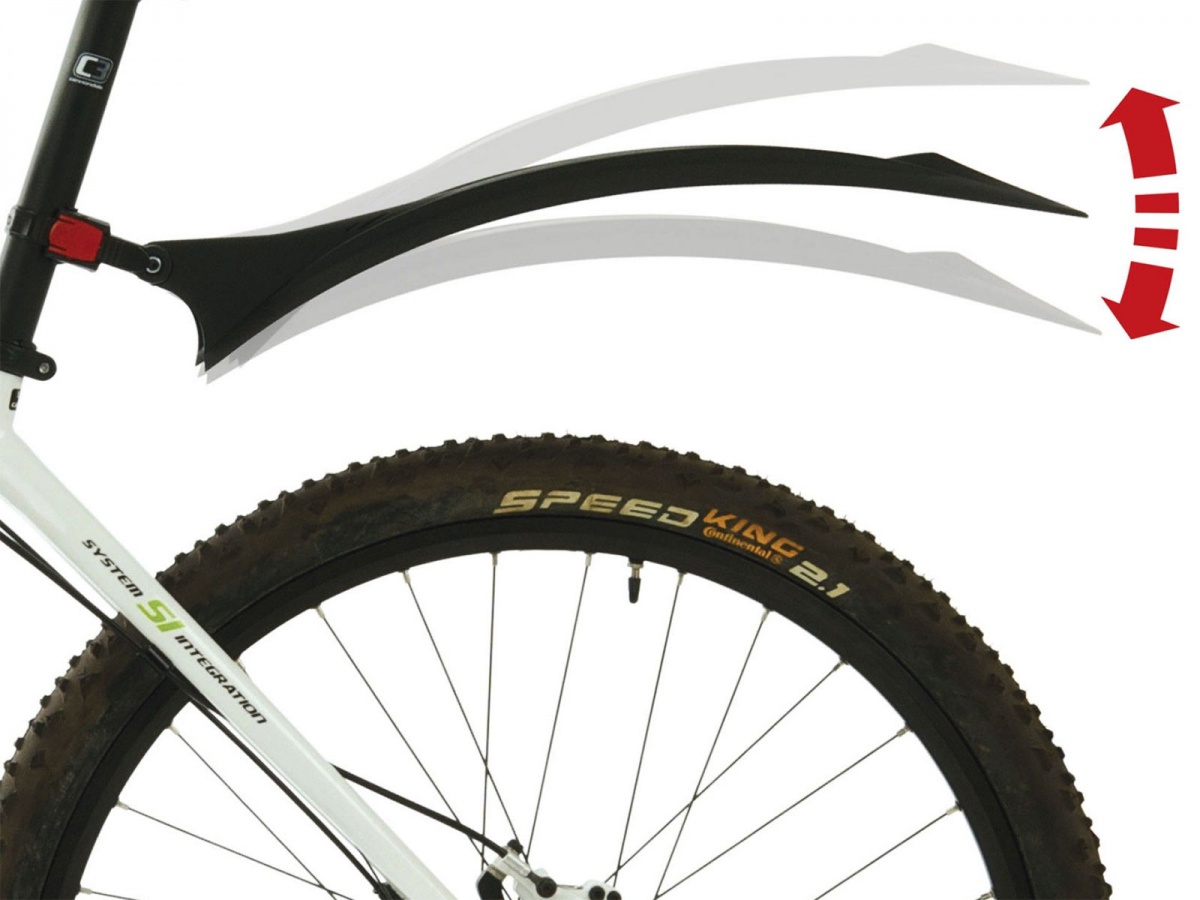 Blatník zadní POLISPORT Cross Country EVO 26"-29"