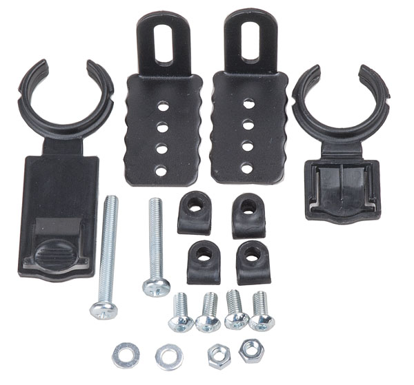 Blatníky POLISPORT Expander 65 Cross 26/29", sada přední+zadní