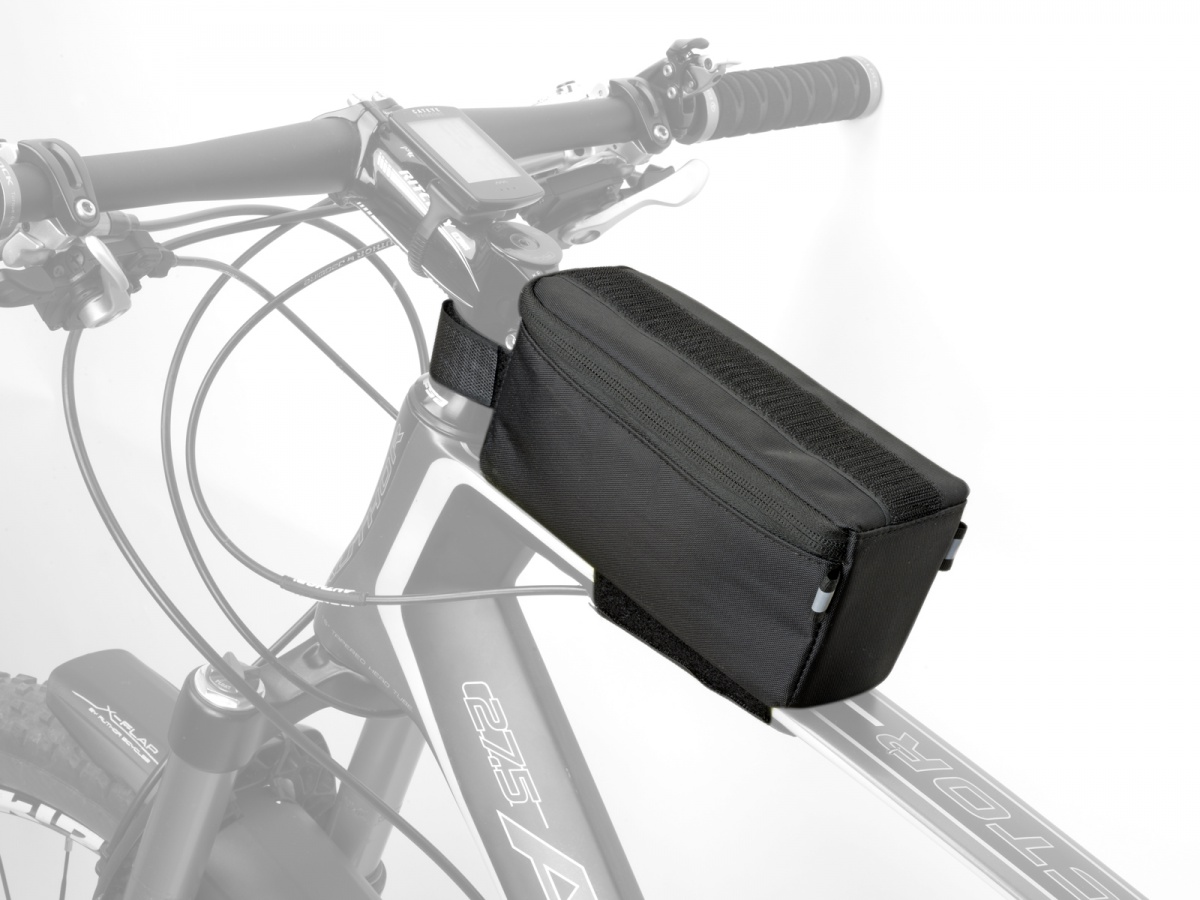 Brašna na rám Author A-R255 Tank Bag MPP  (černá)