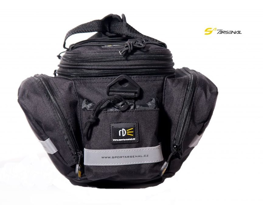 Brašna na nosič Sport Arsenal 480 13l