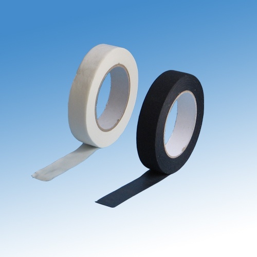 Sportpáska samolepící 25m x 25mm netrhací černá