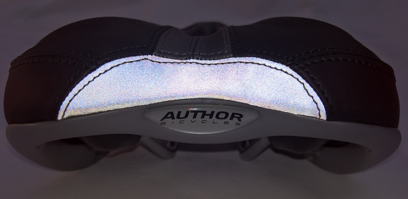 Sedlo author ASD Sono ASL GelZone černá
