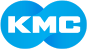 Řetěz KMC Z-8.3 šedý, 6/7/8 rychl.,se spojkou, 126 článků, balení v sáčku