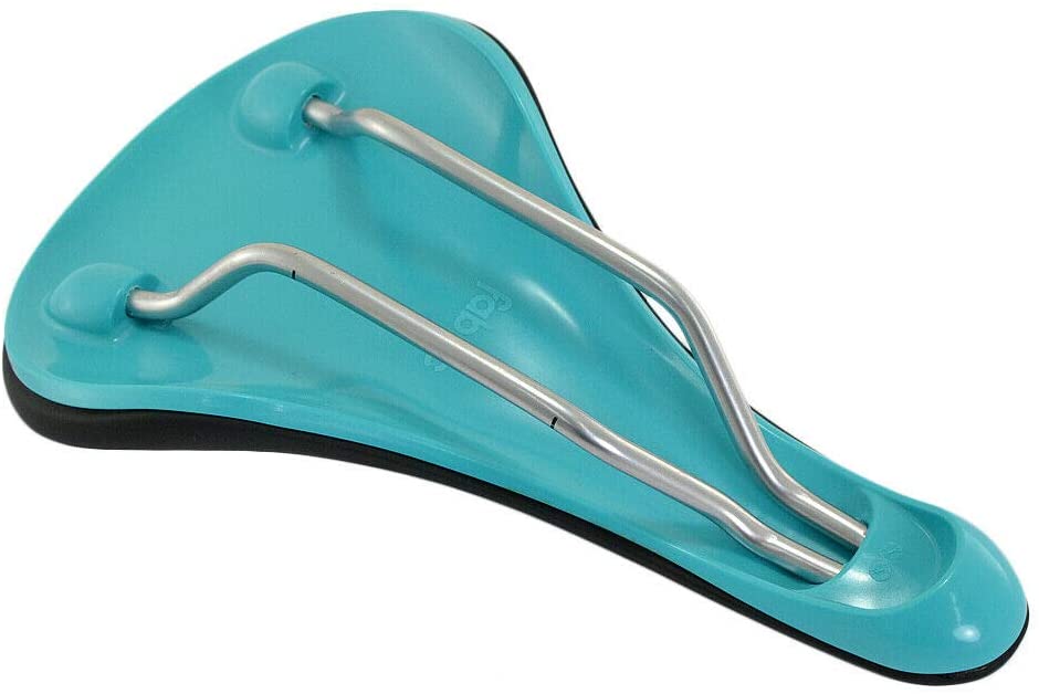 Sedlo Fabric SCOOP Radius Elite black/blue - AKCE!