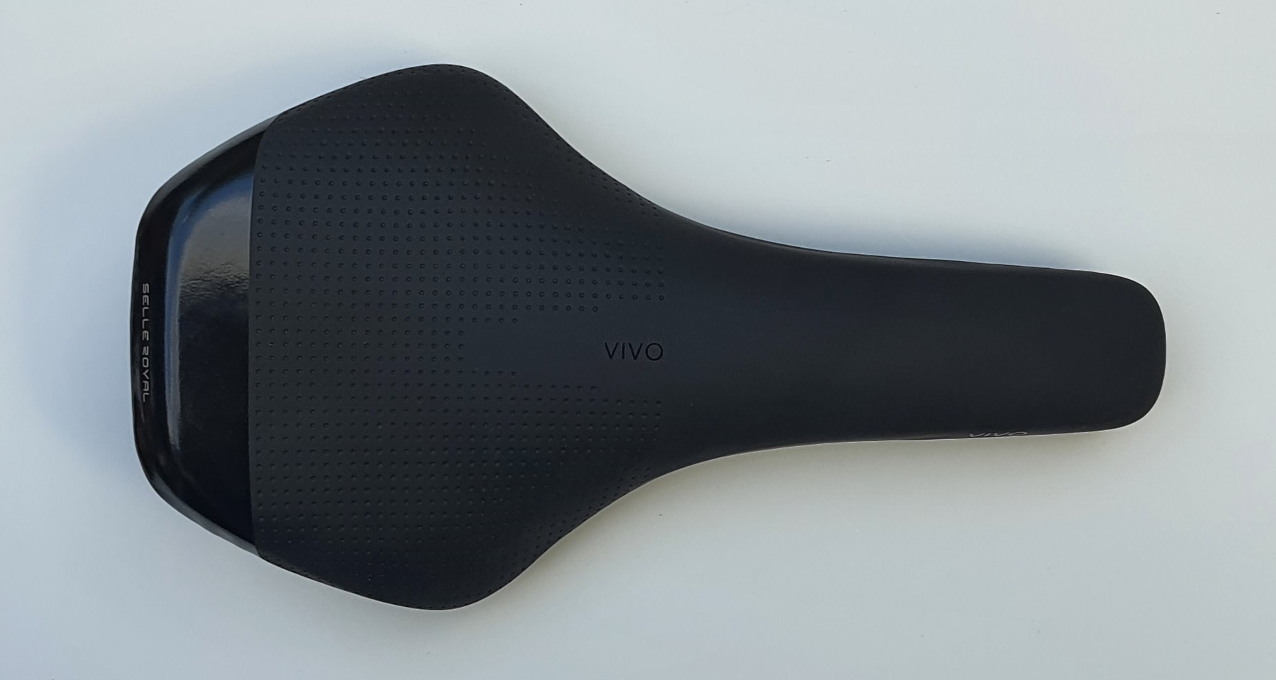 Sedlo Selle Royal VIVO black/black pánské
