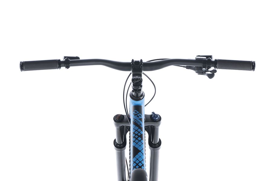 Horské kolo 29" Leader Fox SONORA 2023 modrá mat/černá vel.16" - AKCE!