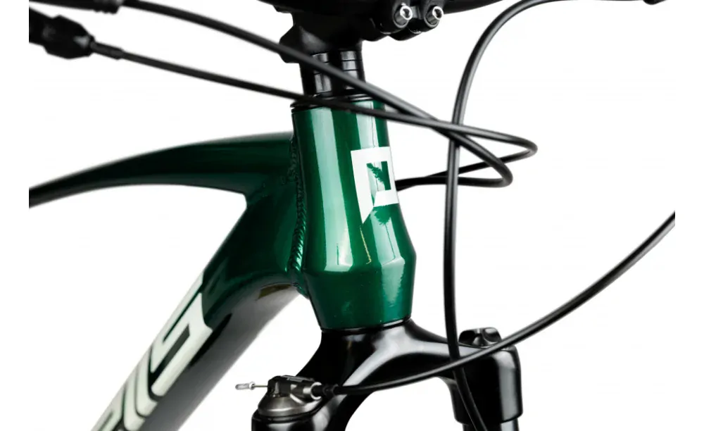 Horské kolo 29" Pells RAZZER 1 vel.17"/M 2023 Forest Green - AKCE!