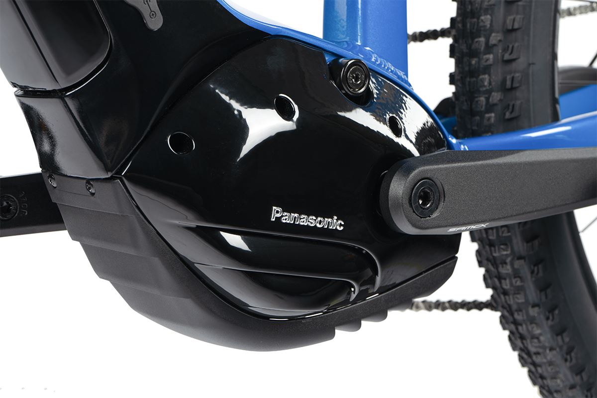 Elektrokolo 29" Leader Fox OXNAR 2023 20Ah PANASONIC light blue/black vel.19,5" - AKCE!