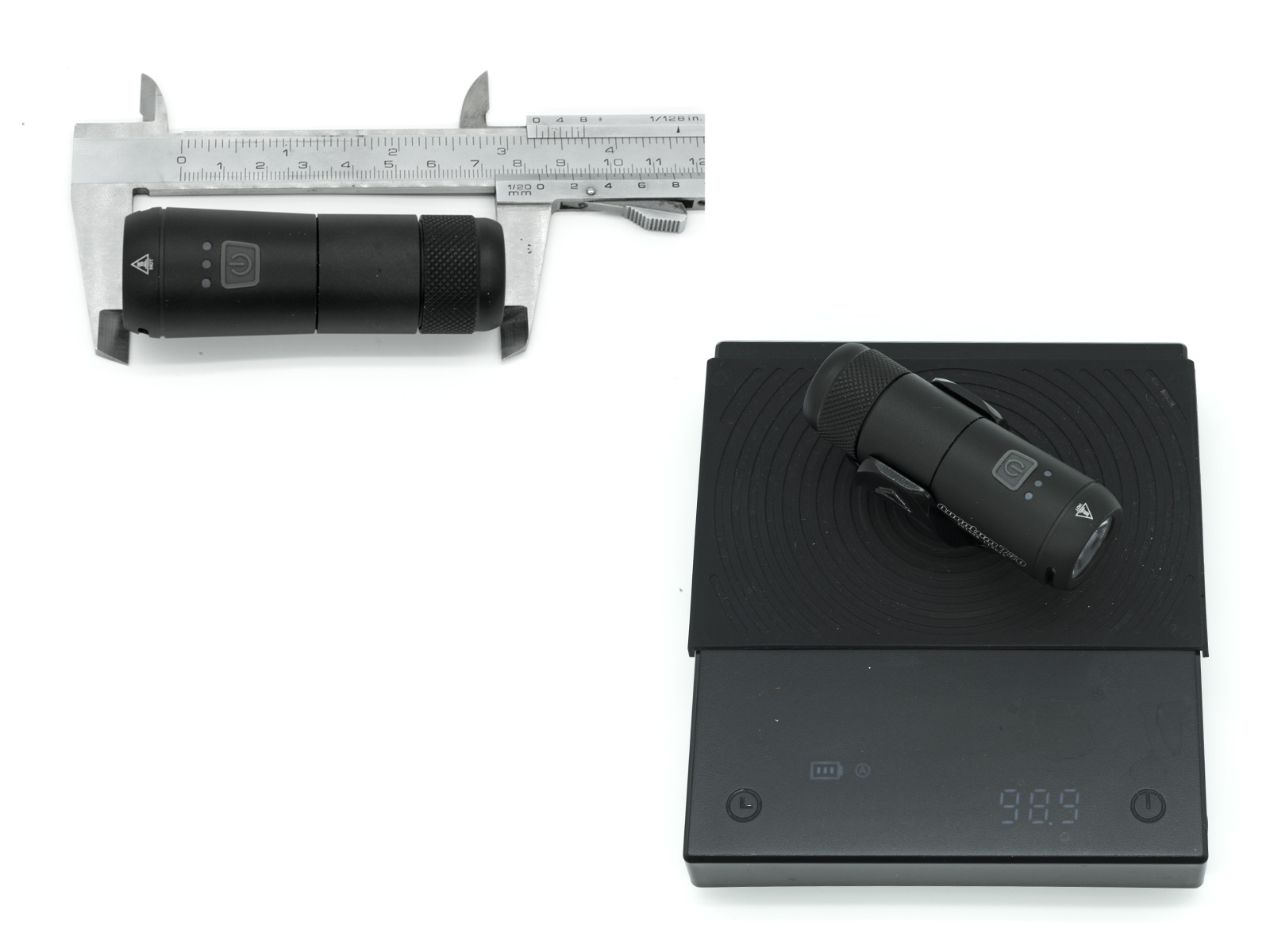 Světlo přední Aathor QUANTUM 750 lm USB L-Run