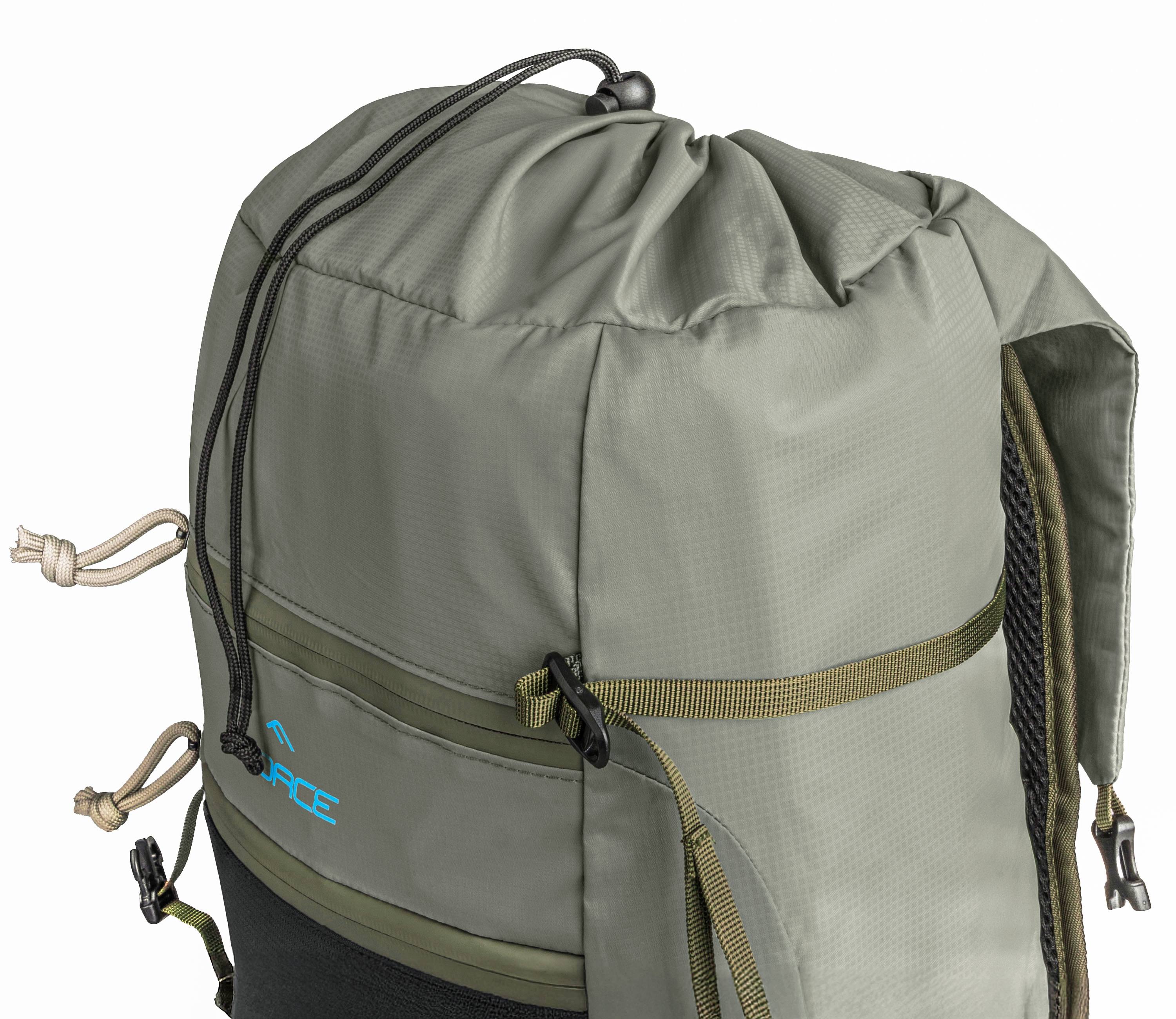 Batoh FORCE VENTURE 22 l, zelený