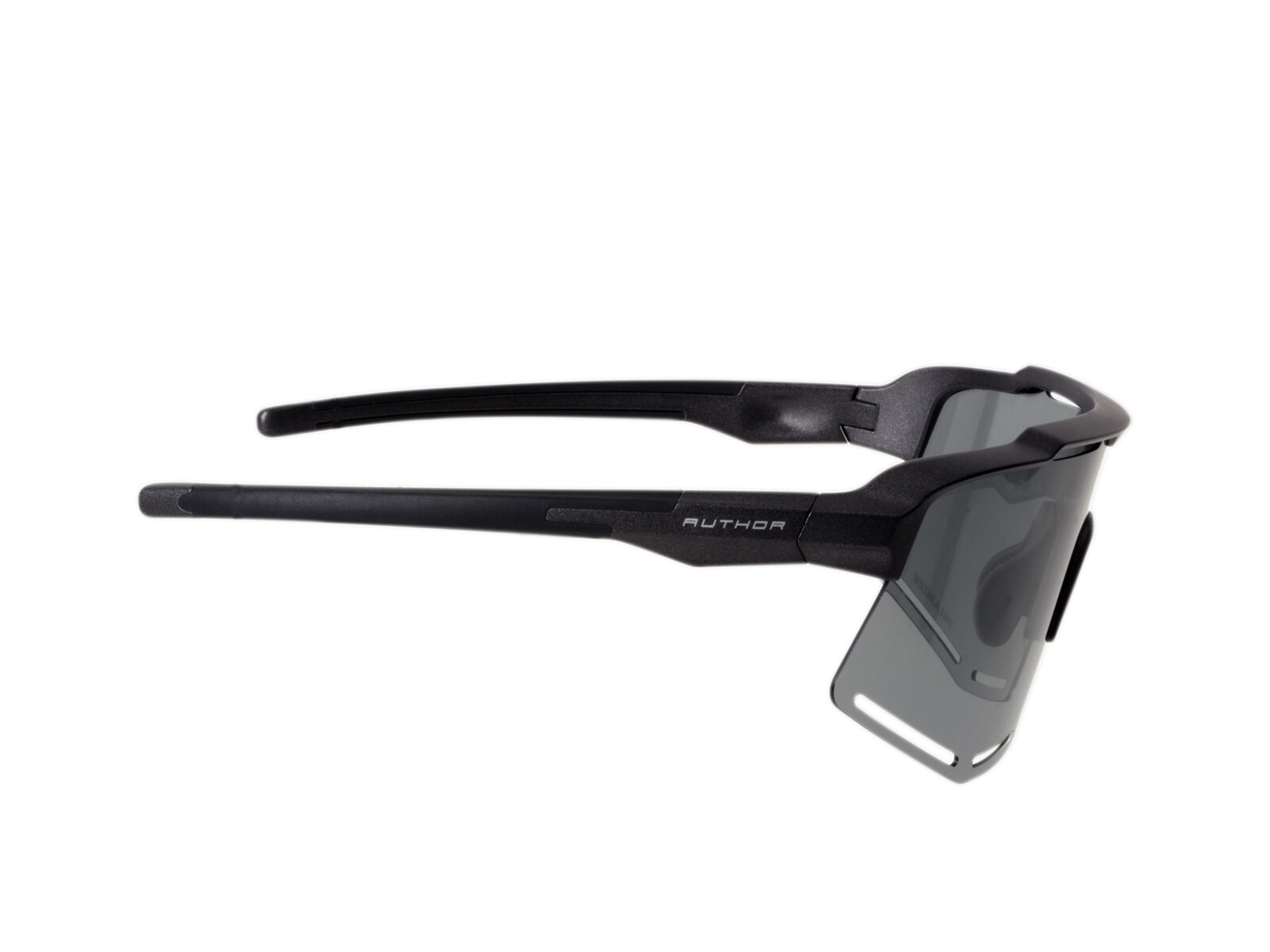 Brýle Author Zephyr Polarized 30.5 šedá-matná
