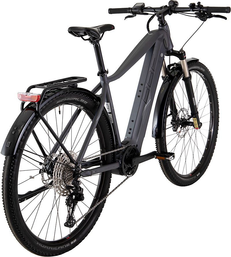 Elektrokolo 29" BBF Argos 1.9 2025, Bosch Performance CX, 625 Wh, grey mat, 43cm/17"