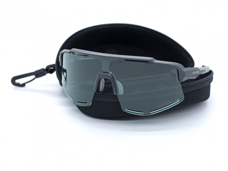 Brýle fotochromatické Author Zephyr Photochromic HD Green 71-12