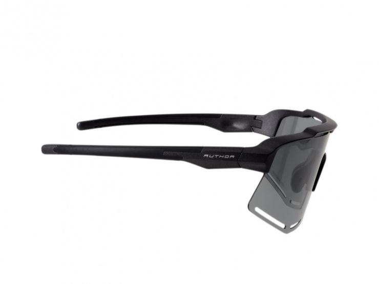 Brýle polarizační Author Zephyr Polarized PRO 30.5 šedá-matná