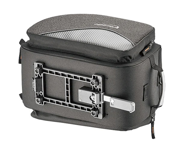 Brašna na nosič IBERA MIK Commuter Expandable IB-BA25
