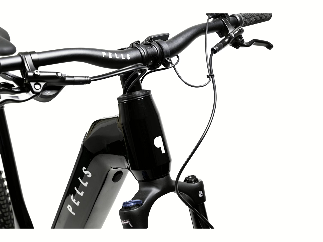 Cestovní elektrokolo Pells LowStep EQ 2026, Bosch Performance CX, 750 Wh, night black/grey, vel.L + Bonus!
